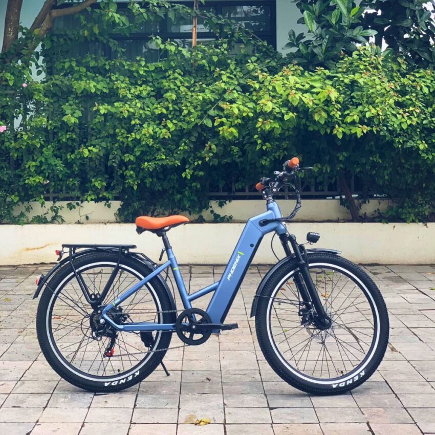 Xe đạp trợ lực điện Phoenix TR1