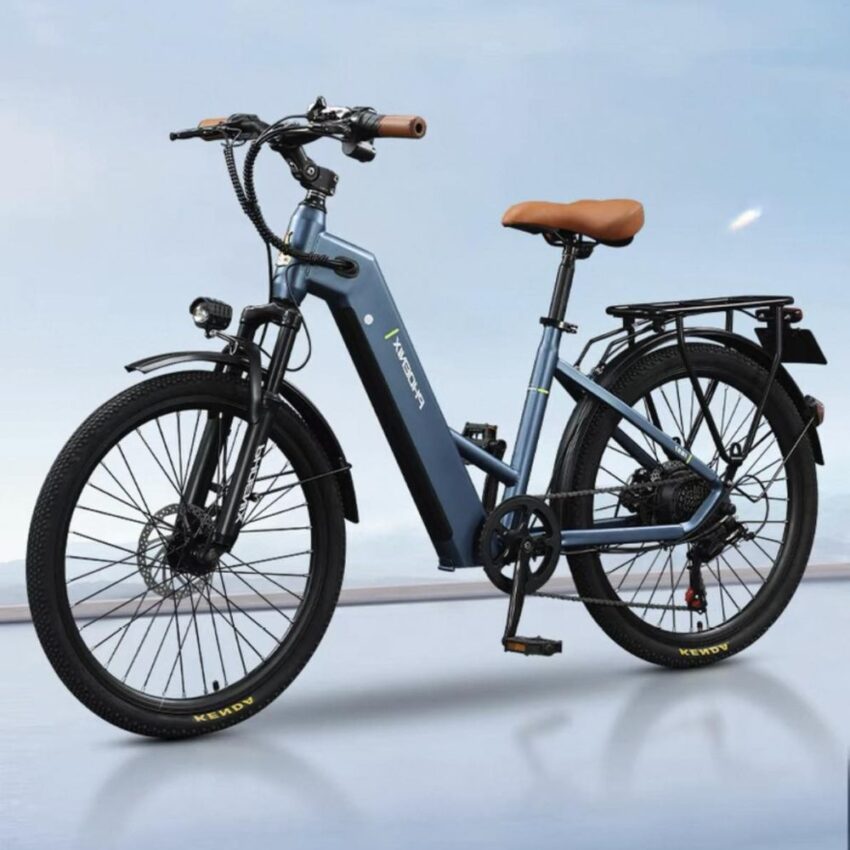 Xe đạp trợ lực điện Phoenix TR1