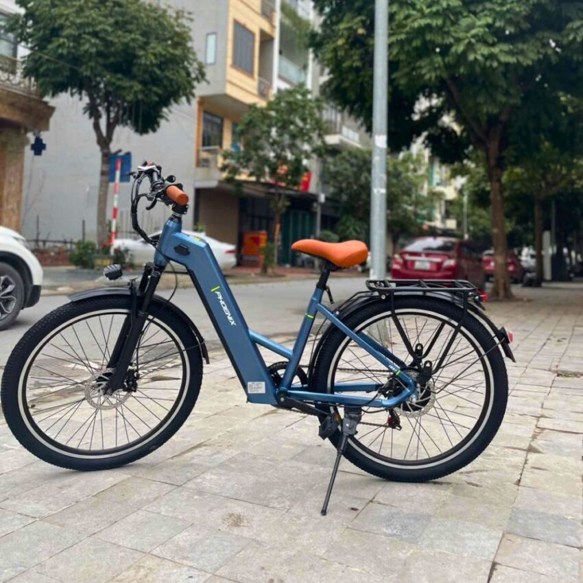Xe đạp trợ lực điện Phoenix TR1