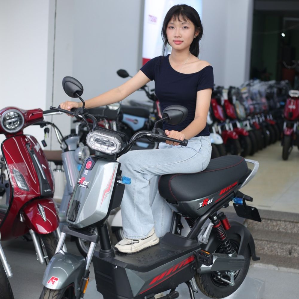cửa hàng xe điện Espero Bình Dương