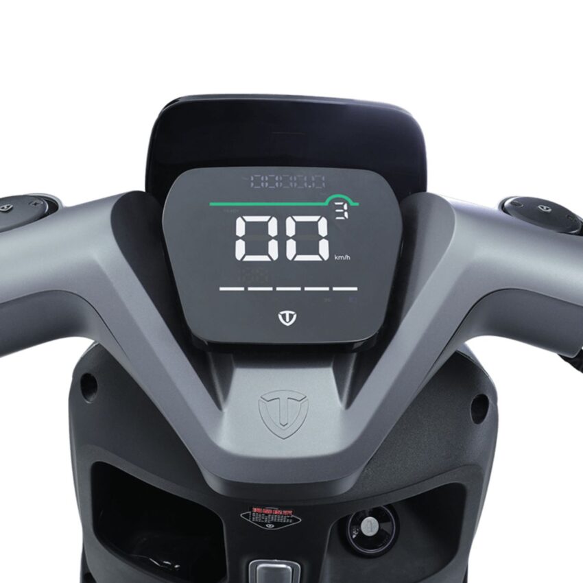 Xe máy điện Tailg F52