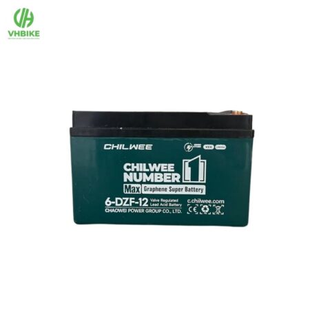 Ắc quy Chilwee 6-DZF-12 (12V 12Ah )