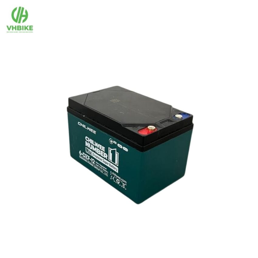 Ắc quy Chilwee 6-DZF-12 (12V 12Ah )
