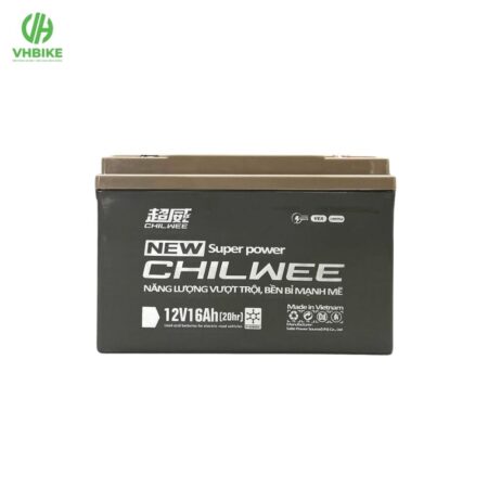 Ắc quy Chilwee 12V 16Ah