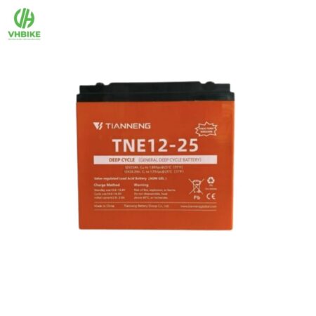 Bình ắc quy Tianneng TNE12-25 (12V - 25Ah)