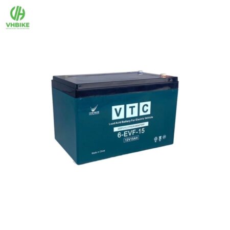 Bình ắc quy VTC 6-EVF-15 (12V - 15AH)