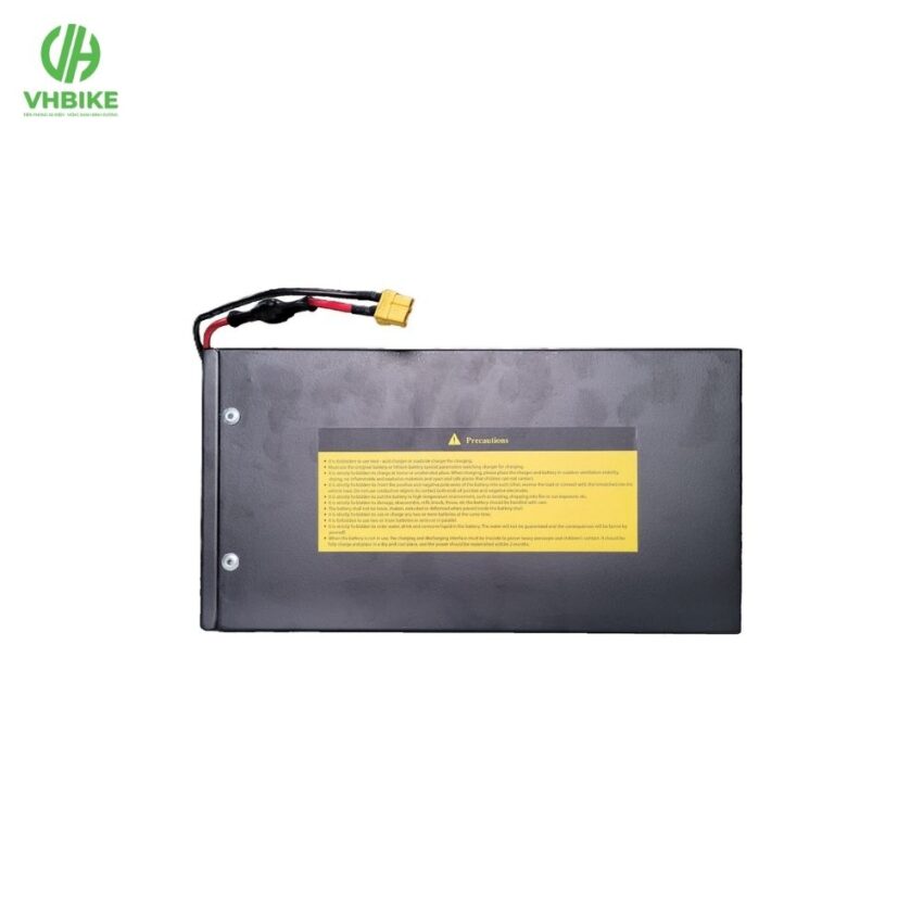 Pin Xing Heng 48V 12Ah vỏ nhôm