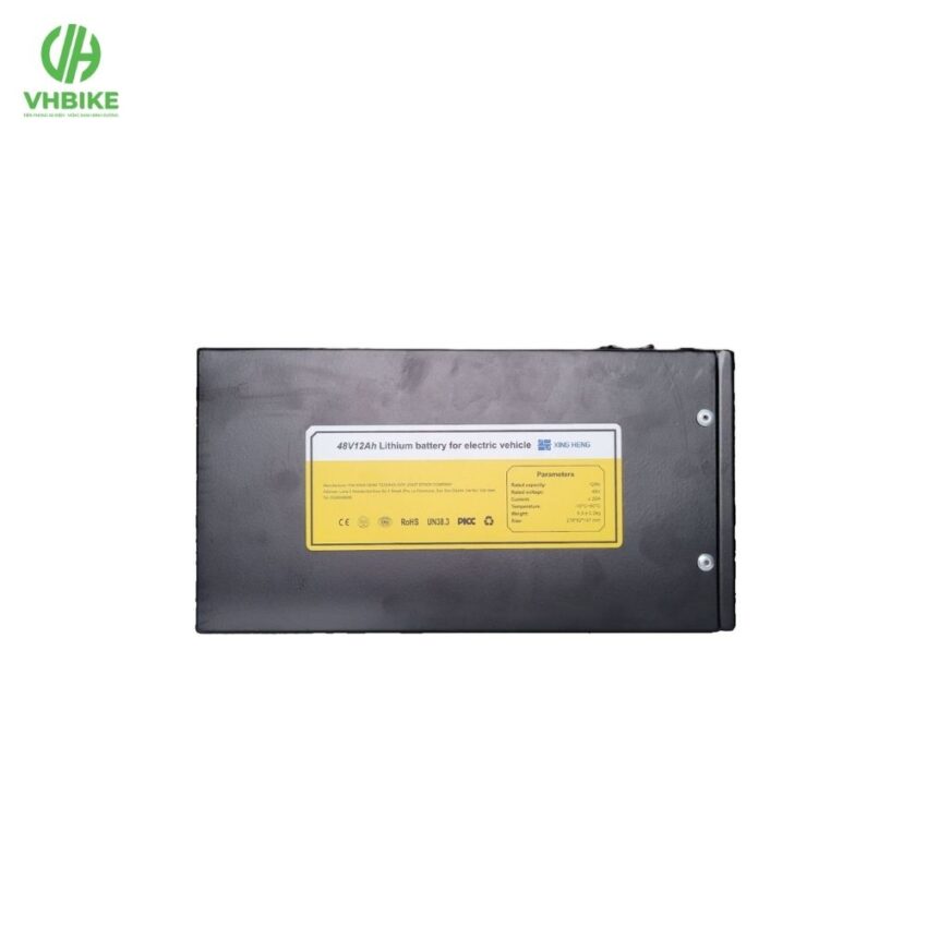 Pin Xing Heng 48V 12Ah vỏ nhôm