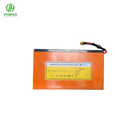 Pin Xing Heng 48V 12Ah vỏ nhựa