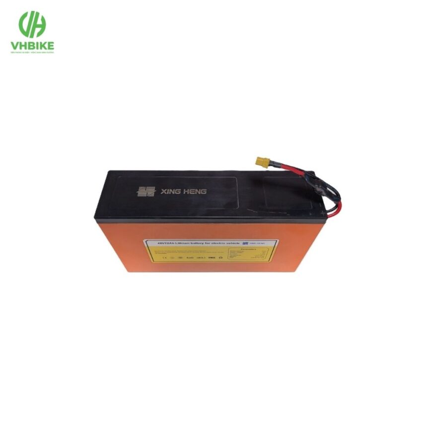 Pin Xing Heng 48V 12Ah vỏ nhựa