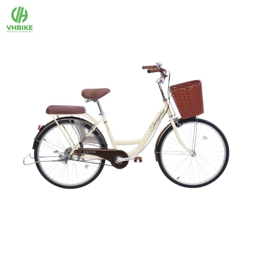 Xe đạp đường phố Thống Nhất New 24
