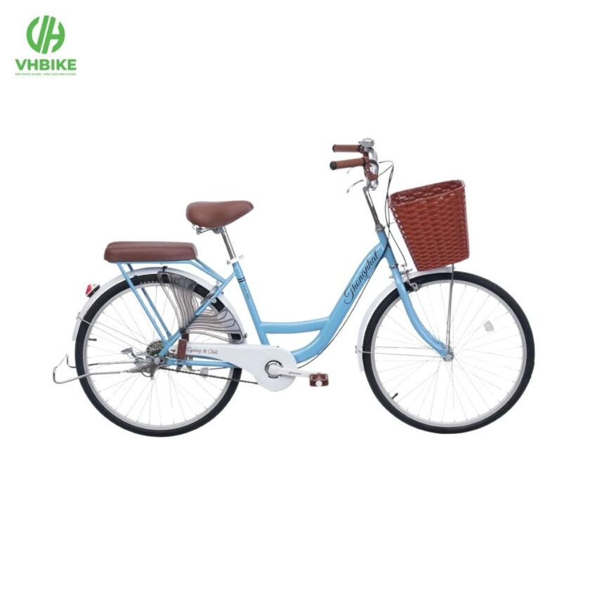 Xe đạp đường phố Thống Nhất New 24