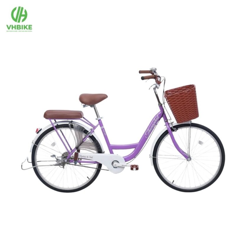 Xe đạp đường phố Thống Nhất New 24