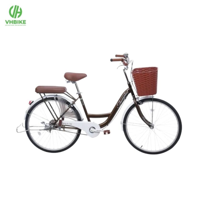 Xe đạp đường phố Thống Nhất New 24