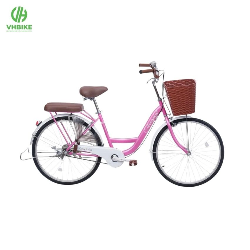 Xe đạp đường phố Thống Nhất New 24