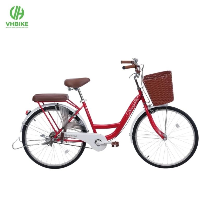 Xe đạp đường phố Thống Nhất New 24