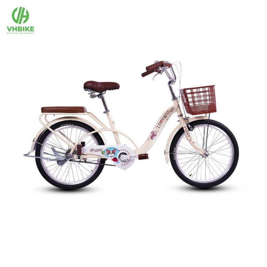 Xe đạp trẻ em Thống Nhất Puppy