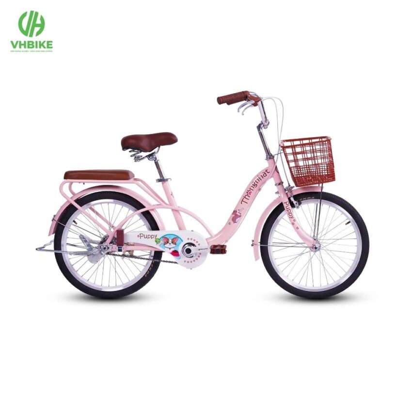 Xe đạp trẻ em Thống Nhất Puppy