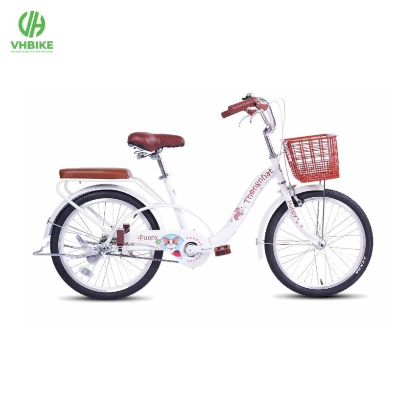 Xe đạp trẻ em Thống Nhất Puppy