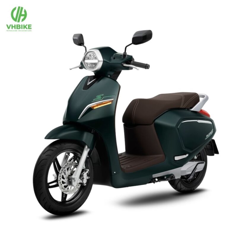 Xe máy điện Vinfast Klara S2