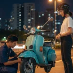 Dịch vụ cứu hộ xe máy điện