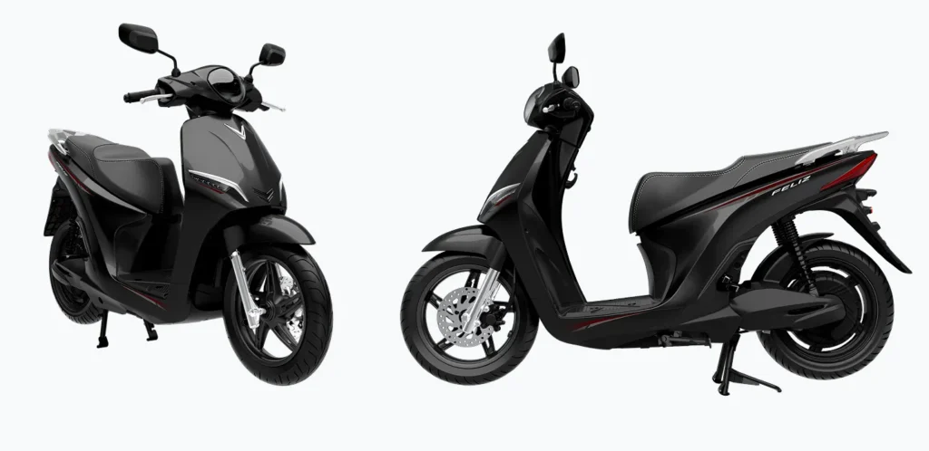 Thông số kỹ thuật VinFast Feliz Lite