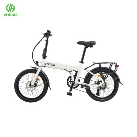 Xe đạp trợ lưc điện Yadea Flit