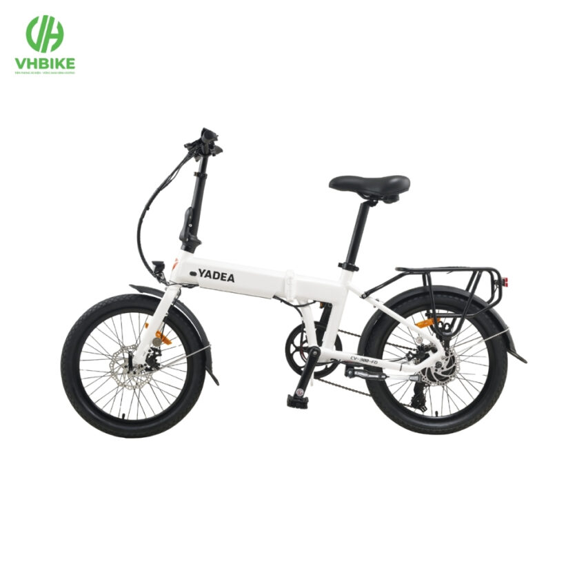 Xe đạp trợ lưc điện Yadea Flit
