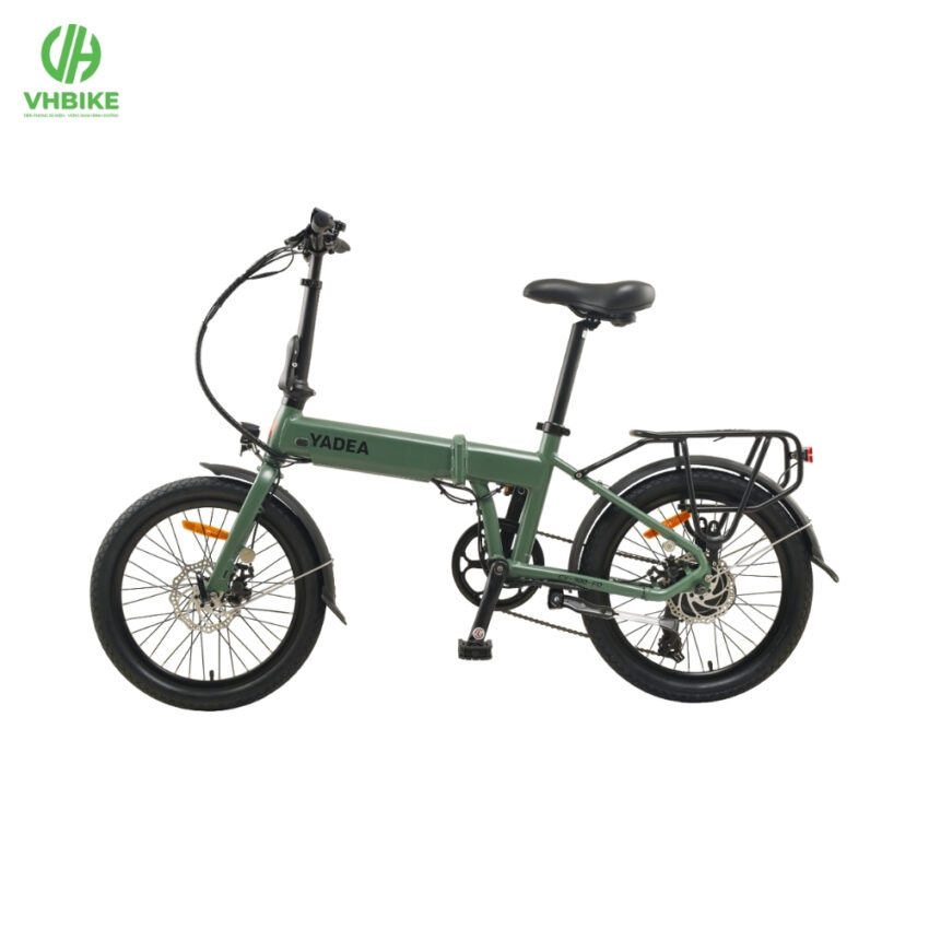 Xe đạp trợ lưc điện Yadea Flit