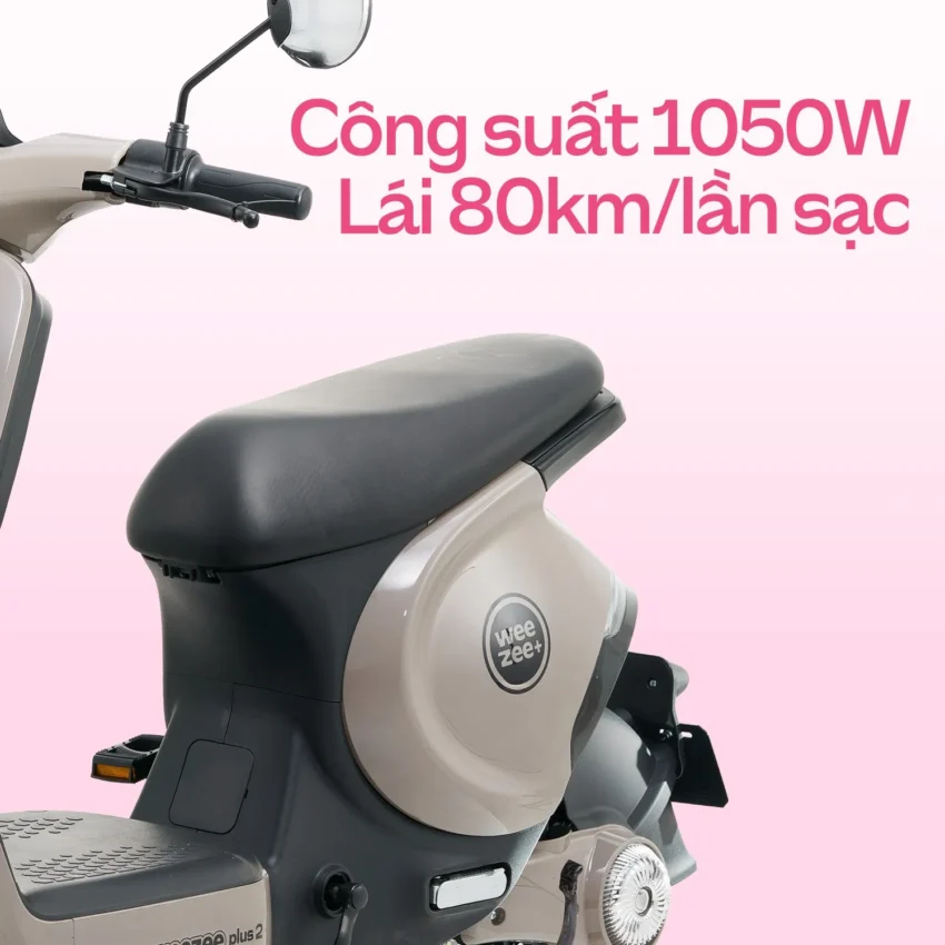 Xe máy điện Espero Weezee Plus 2
