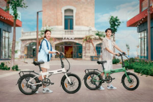 Yadea Flit: Gấp gọn tiện lợi, linh hoạt tối đa