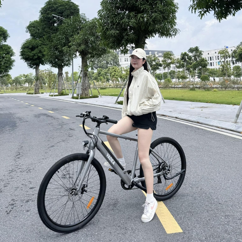 Yadea Vito: Phong cách thể thao, hiệu suất tiên phong