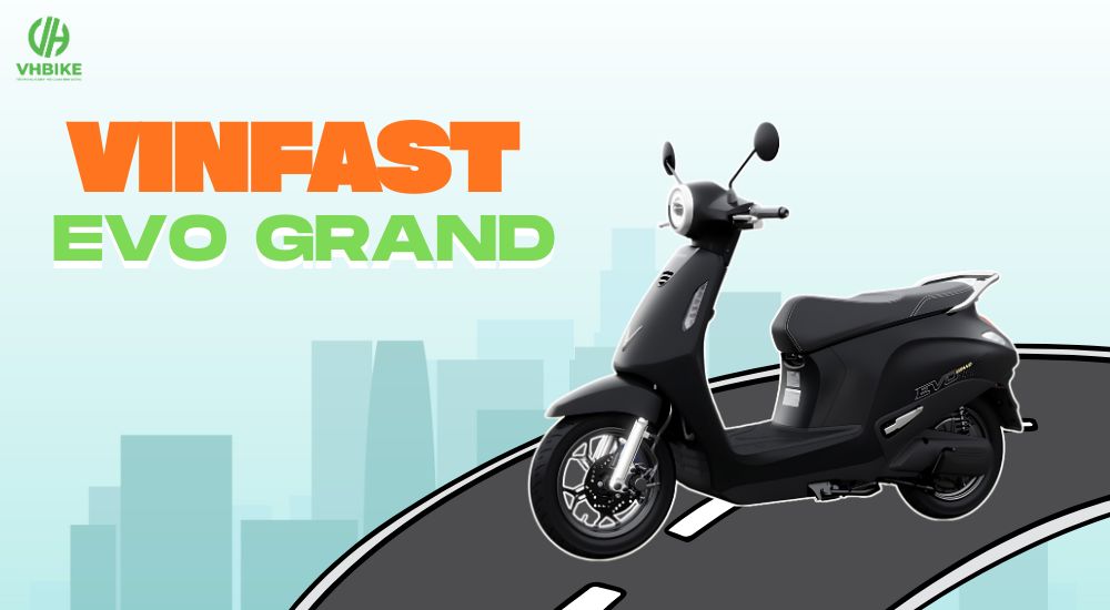 3 Lý Do VinFast Evo Grand Xứng Đáng Là Xe Điện Quốc Dân