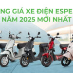 Bảng giá xe điện Espero mới nhất năm 2025