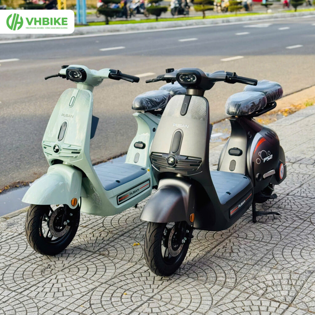 Bảng giá xe máy điện mới nhất năm