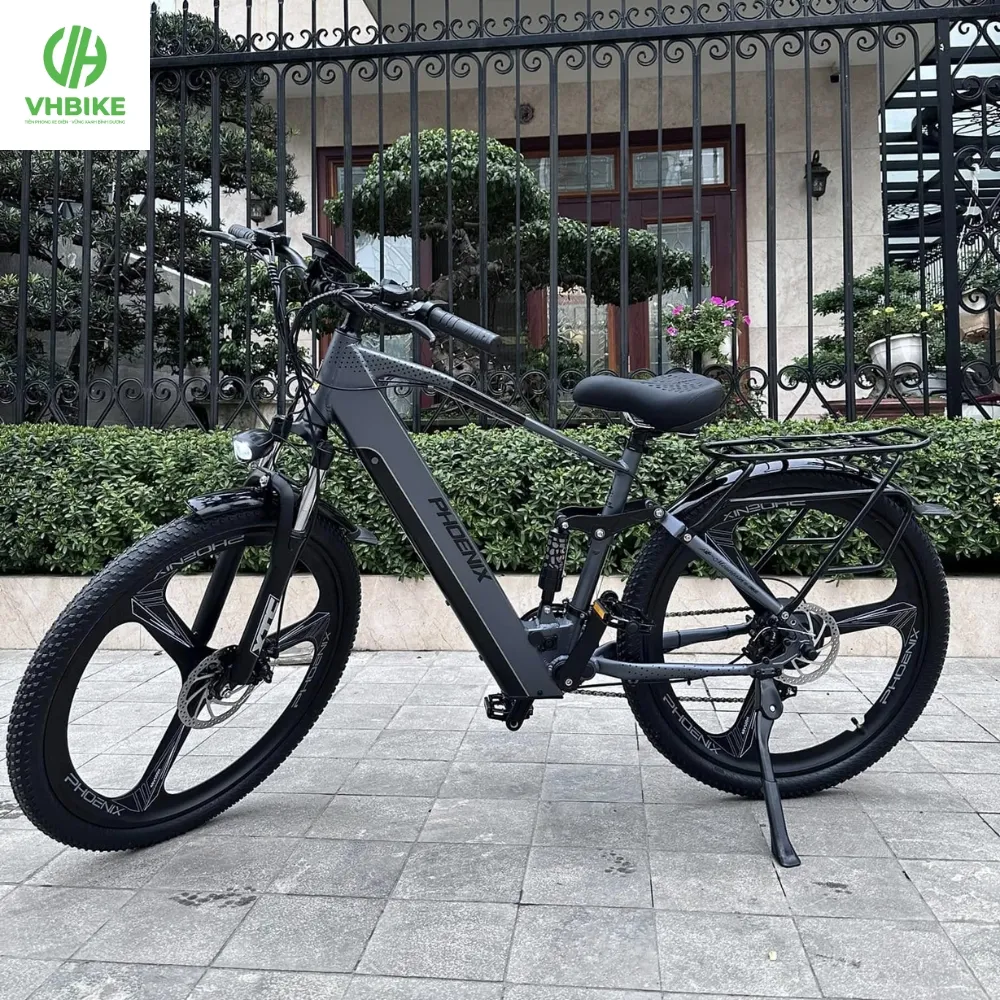 Xe đạp trợ lực điện Phoenix M16