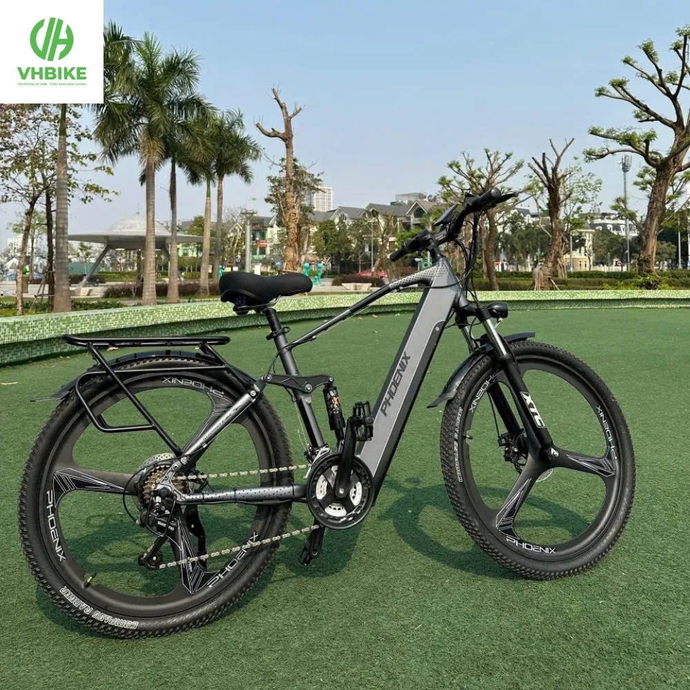 Xe đạp trợ lực điện Phoenix M16