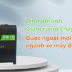 Pin natri-ion giảm rủi ro cháy nổ: Bước ngoặt mới cho ngành xe máy điện?