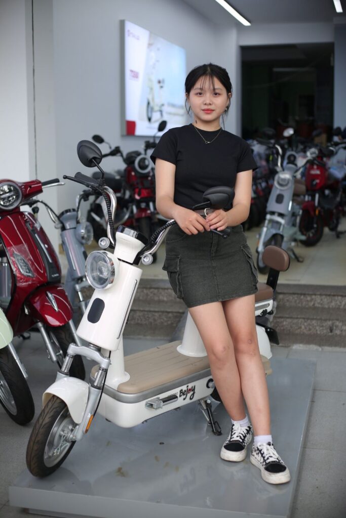 Top 5 mẫu xe đạp điện cho học sinh nữ đáng mua nhất