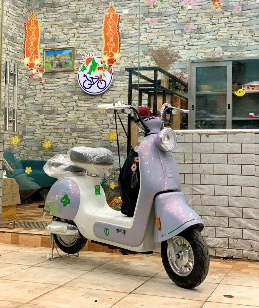 Top 5 mẫu xe đạp điện cho học sinh nữ đáng mua nhất