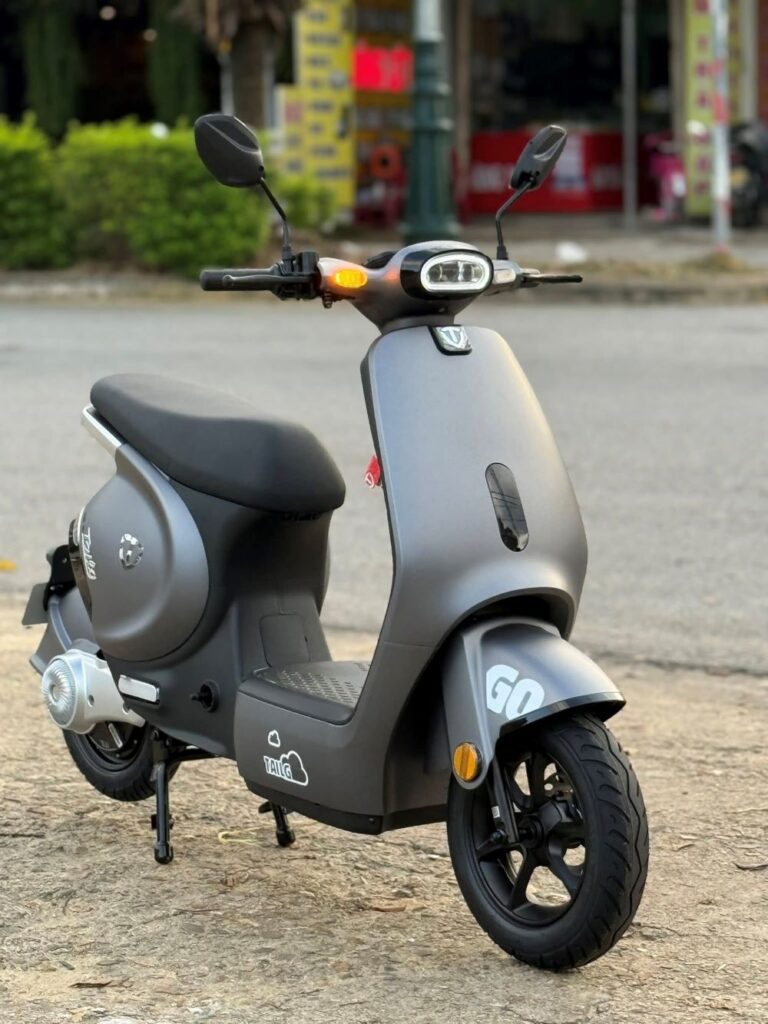 Top 5 mẫu xe đạp điện cho học sinh cấp 3 chất lượng, giá tốt
