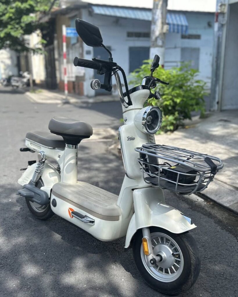 Top 5 mẫu xe đạp điện cho học sinh cấp 3 chất lượng, giá tốt