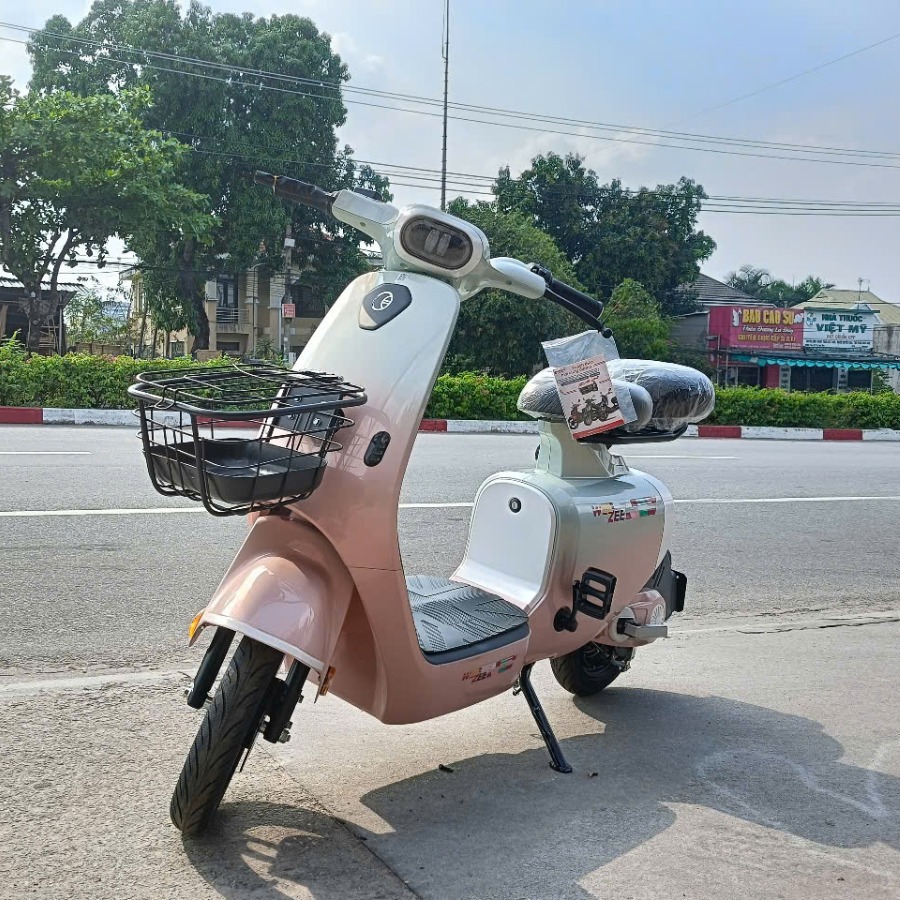 Top 5 mẫu xe đạp điện cho học sinh cấp 3 chất lượng, giá tốt