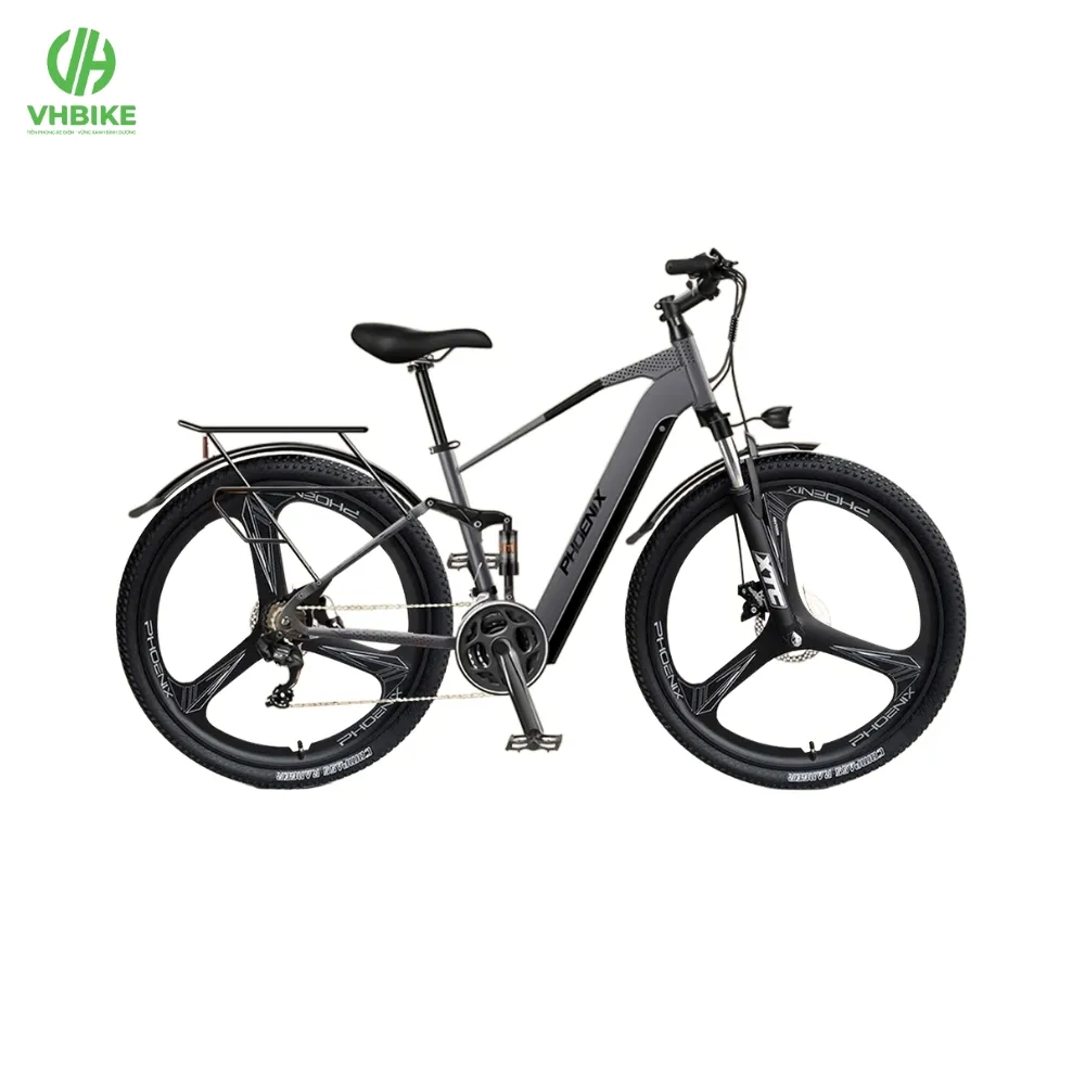 Xe đạp trợ lực điện Phoenix M16
