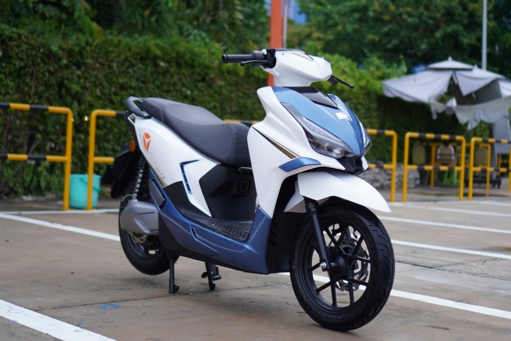 Yadea Velax: “Honda Vario 125” phiên bản xe điện giá chỉ 29,9 triệu