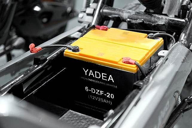 Địa chỉ mua ắc quy xe đạp điện Bình Dương chính hãng, uy tín