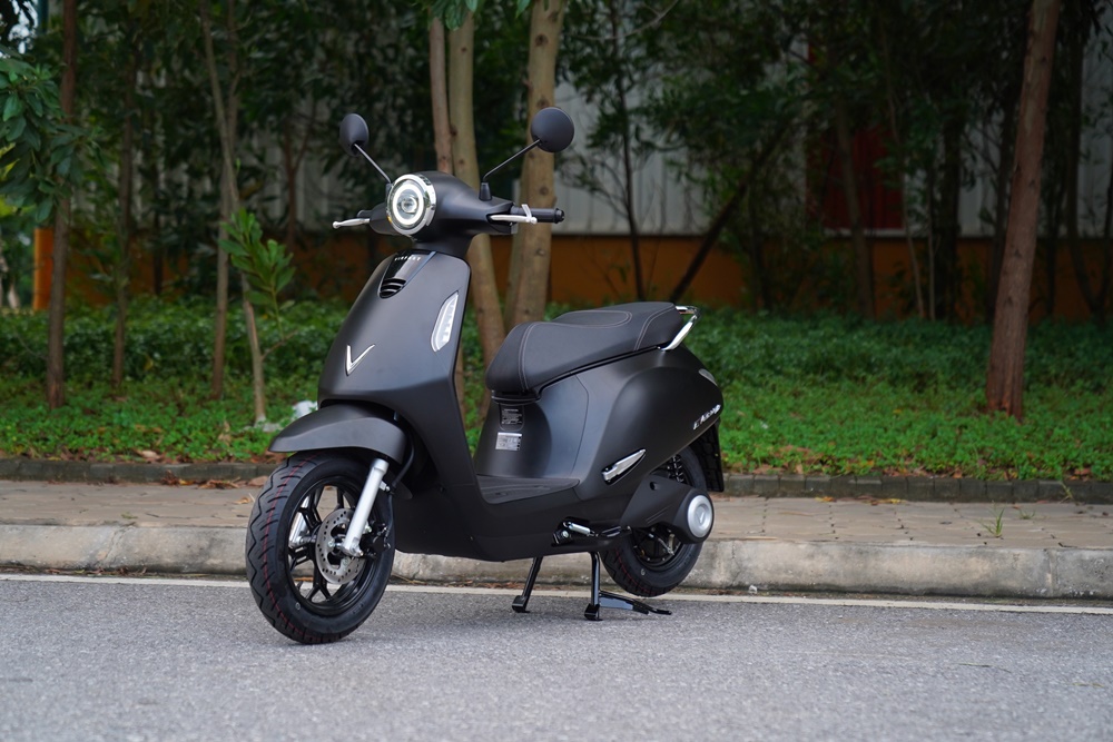 Có nên mua xe máy điện VinFast cũ không?