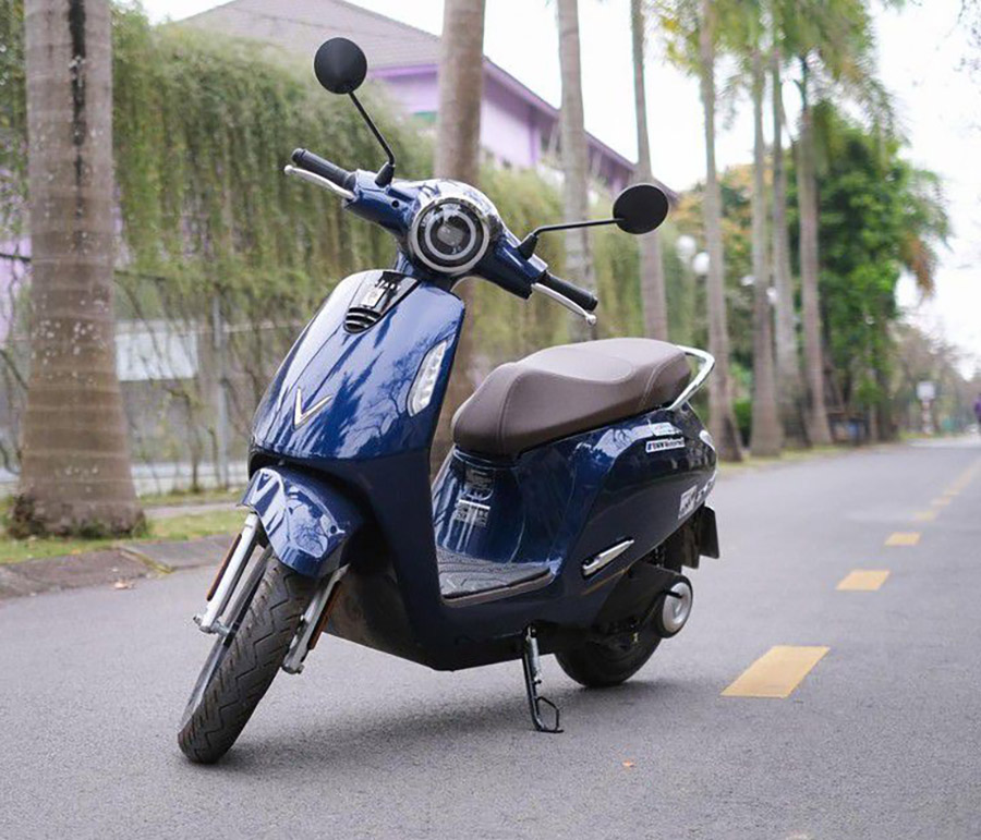 Có nên mua xe máy điện VinFast cũ không?