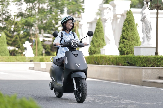 Có nên mua xe máy điện VinFast cũ không?