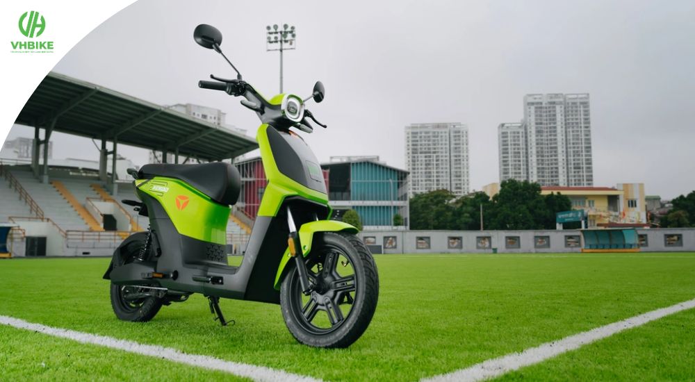 Yadea Vekoo – Chiếc xe điện chuẩn GenZ: Thời trang, hiện đại và bứt phá